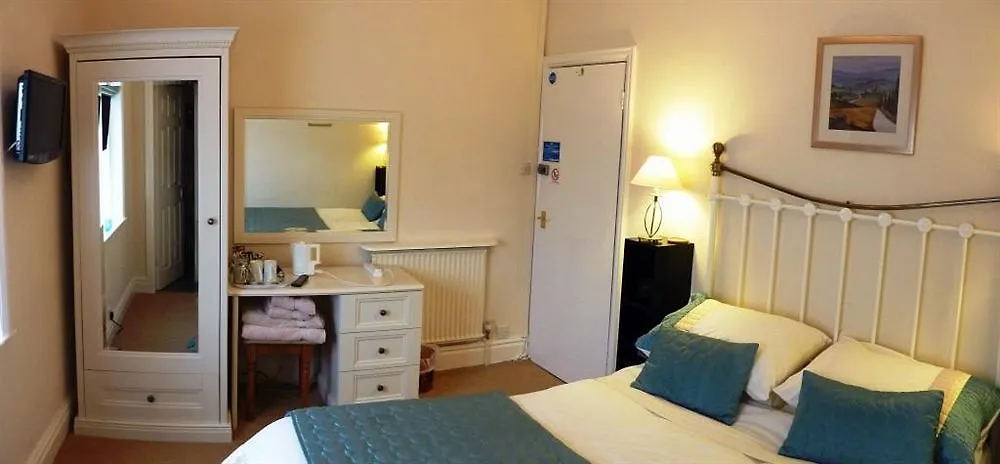 Heworth Guest House York 4*,  United Kingdom