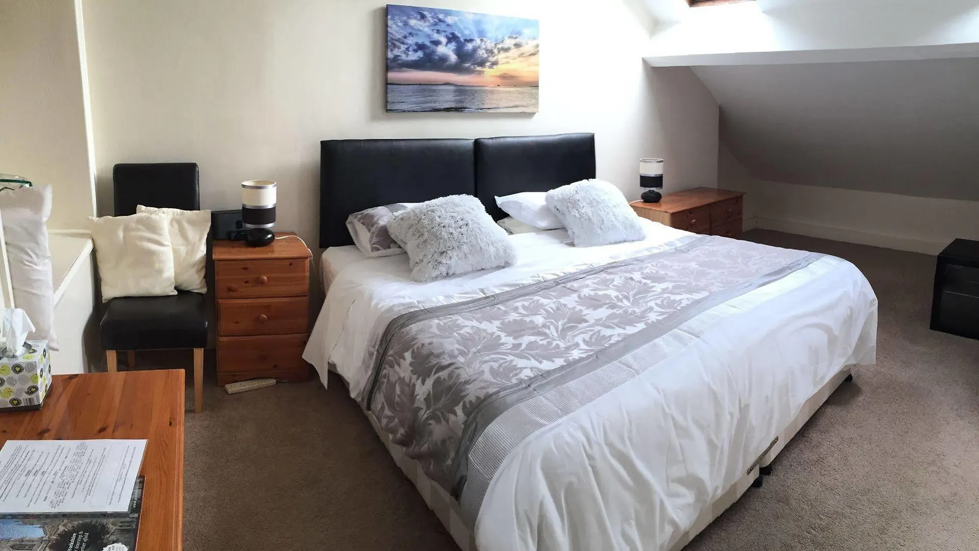 ****  Heworth Guest House York Großbritannien