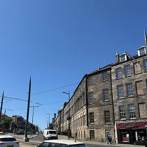 Picardy Place Edinburgh