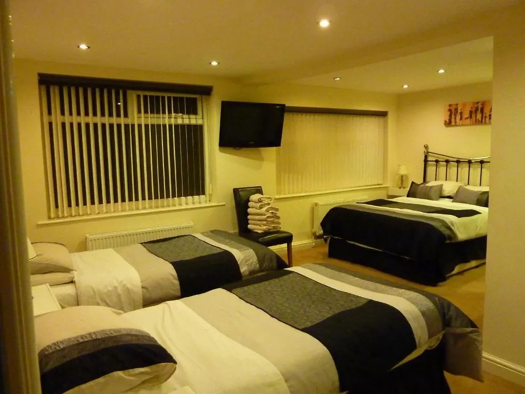 יורק Heworth Guest House